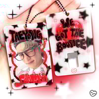 Image 1 of Shalala Acrylic Photocard Holder