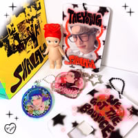 Image 2 of Shalala Acrylic Photocard Holder