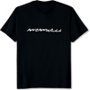 Black "Speak Different" Tee