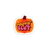 Pumpkin Slut Mini Sticker