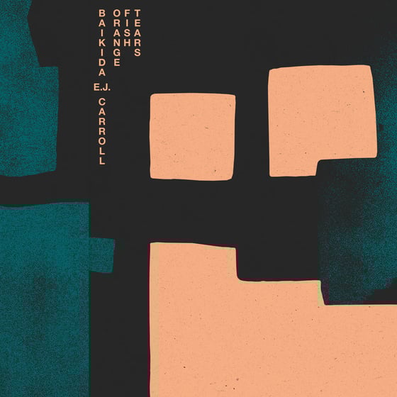 Image of Baikida E.J. Carroll - Orange Fish Tears ART EDITION (FFLART088)