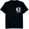 Black "We Global" Tee