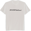 White "Speak Different" Tee