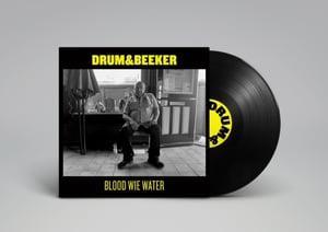 Image of DRUM&BEEKER LP Blood Wie Water (2023) 