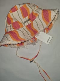 Image 5 of Pattern Jacq bucket hat 