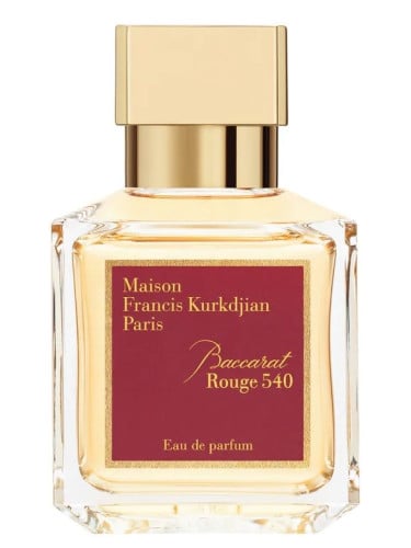 Image of MAISON FRANCIS BACCARAT ROUGE 540 (TYPE)