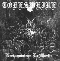 TODESWEIHE - Necronomicon Ex Mortis CD