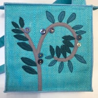 Image 3 of Leafy Bags (various colours see images)