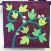 Image 5 of Leafy Bags (various colours see images)