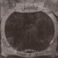 ULVDALIR - Cold Breath of the Apocalypse CD