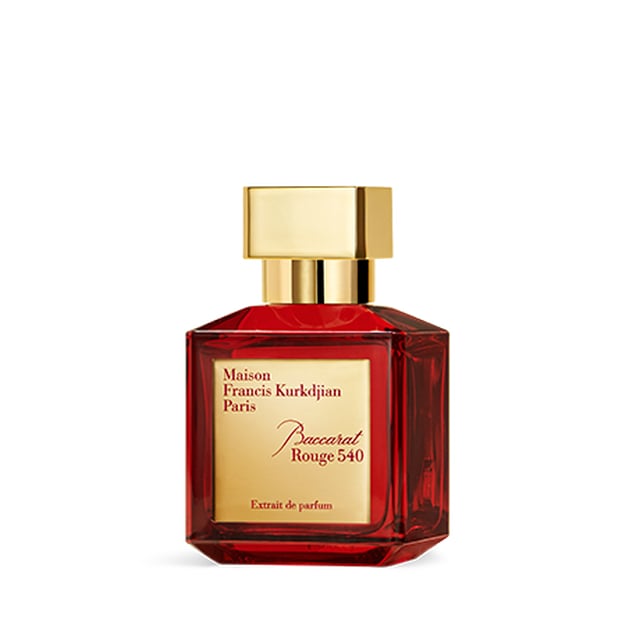 Image of MAISON FRANCIS K BACCARAT ROUGE 540 EXTRAIT (TYPE)