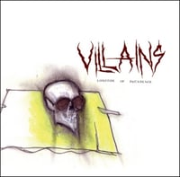 VILLAINS - Lifecode of Decadence CD