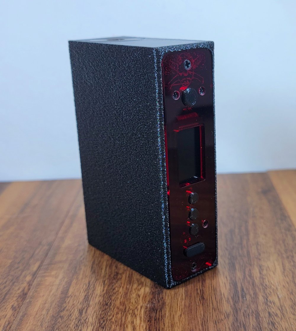 DNA100c Single 21700 Squonk Mod