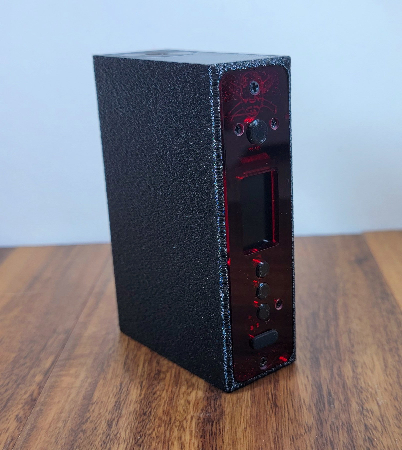 DNA100c Single 21700 Squonk Mod | Voorhees Customs DNA100c Single 21700 Squonk Mod | Voorhees Customs
