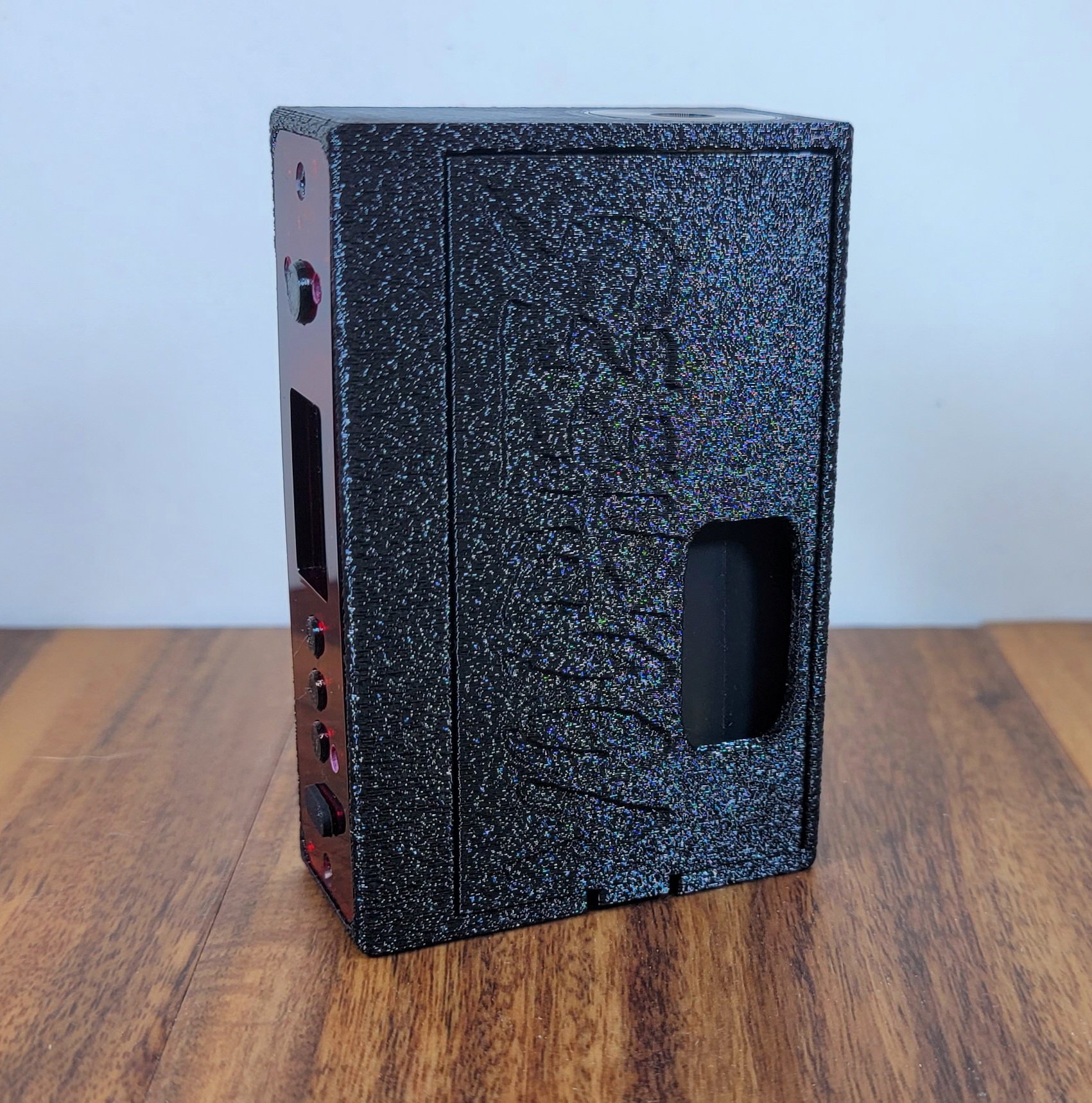 DNA100c Single 21700 Squonk Mod | Voorhees Customs DNA100c Single 21700 Squonk Mod | Voorhees Customs