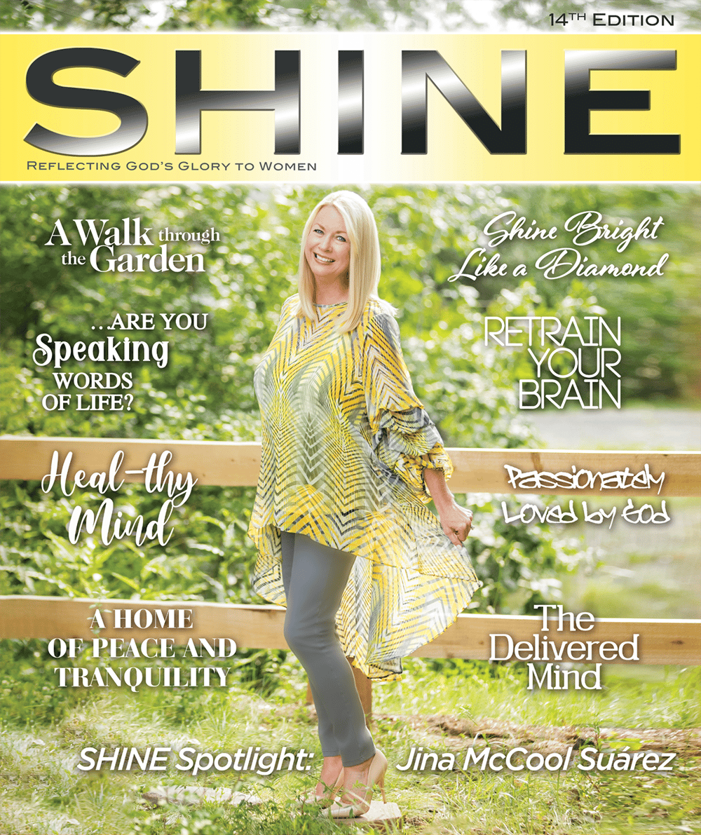 Image of Shine Magazine - 14th edition