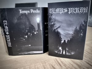 Image of Temps Perdu - Temps Perdu TAPE