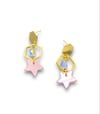 Pendientes Bárbara edición especial Spray