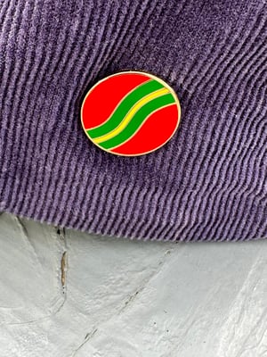 Image of SO58 OG Pin badge 