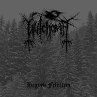 WITCHCRAFT - Hegyek Felettem CD