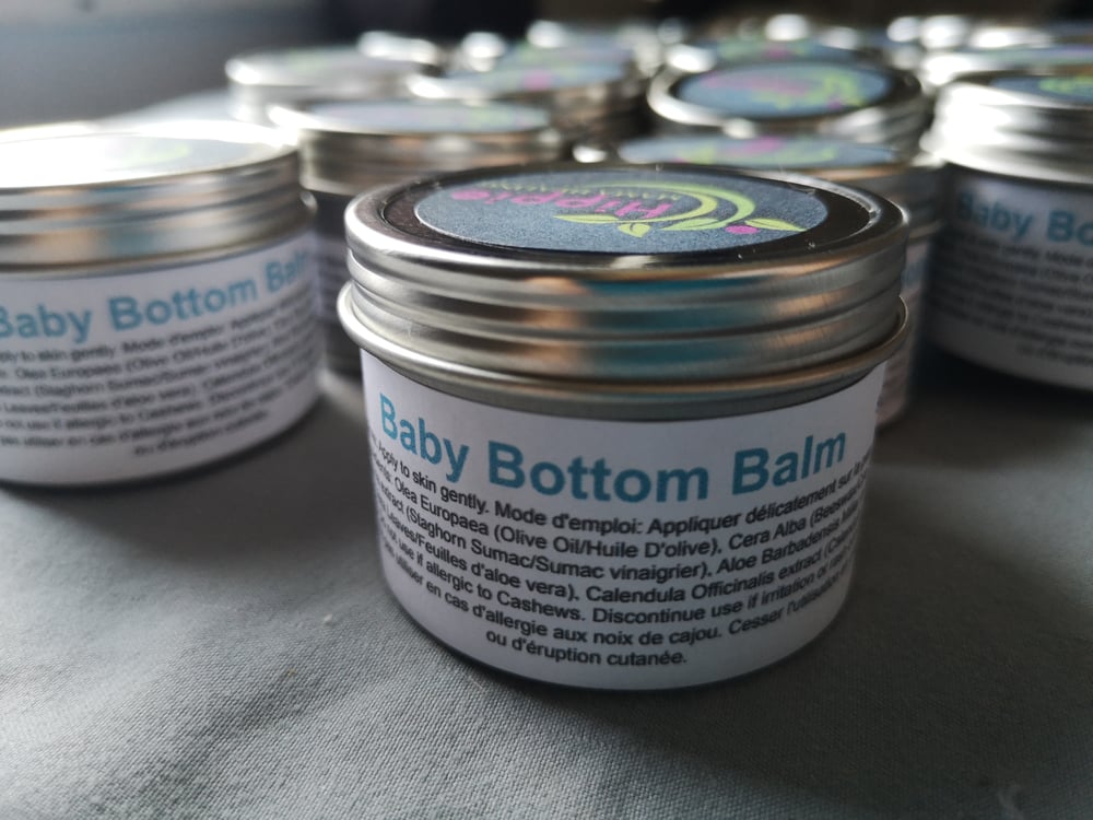 Baby Bottom Balm