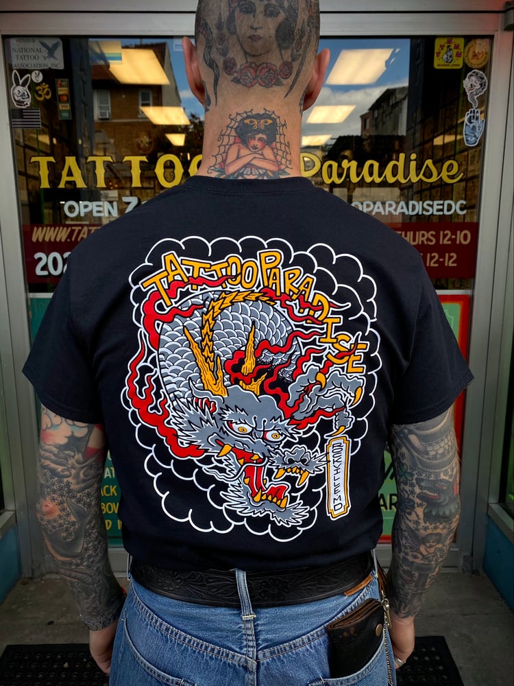 Image of Dragon Tee