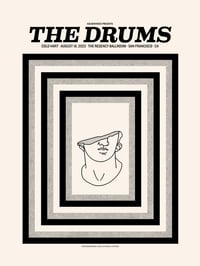 The Drums - San Francisco 2023