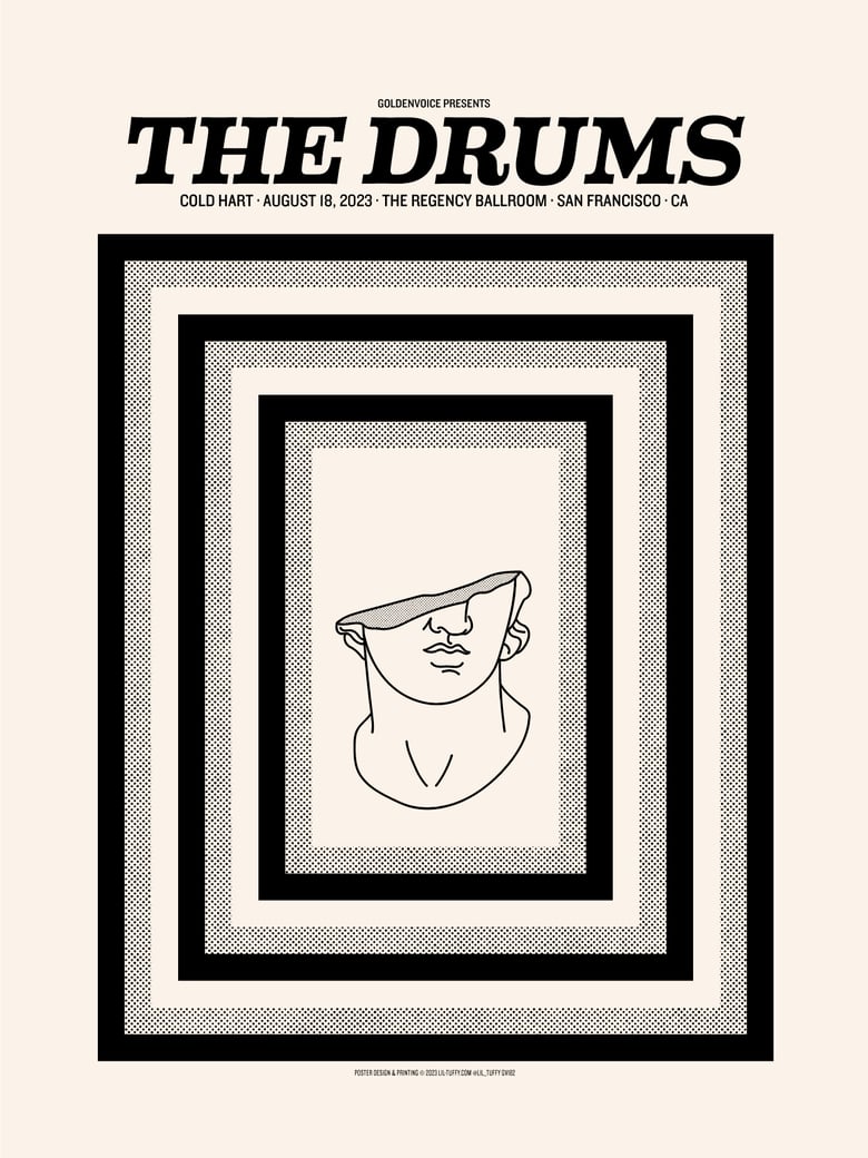 Image of The Drums - San Francisco 2023