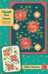 Midnight Rose Garden Paper Pattern