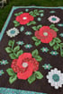 Midnight Rose Garden Paper Pattern Image 5