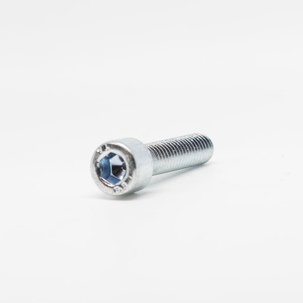 M8 Zinc Plated Socket Cap Hardware 