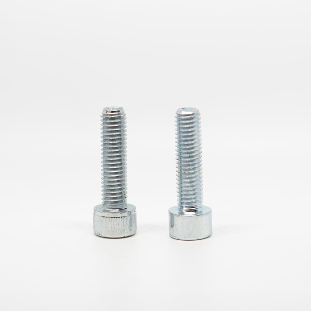 M8 Zinc Plated Socket Cap Hardware 