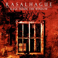 RASALHAGUE - Rage Inside the Window CD