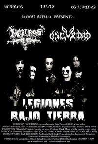 NEBIROS / OSCURIDAD - Legiones Bajo Tierra DVD