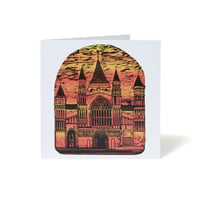 Image 1 of Rochester Cathedral card