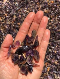 Image 1 of AMETHYST CHIPS 