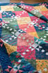 Sashiko Stars Paper Pattern Image 4