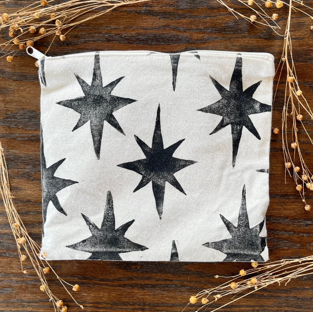 Star Large Pouch