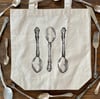 Spoon Tote