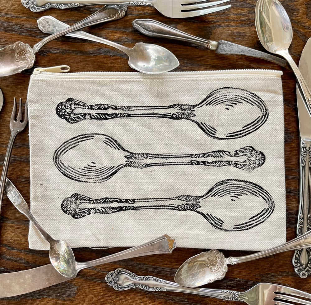 Spoon Pouch