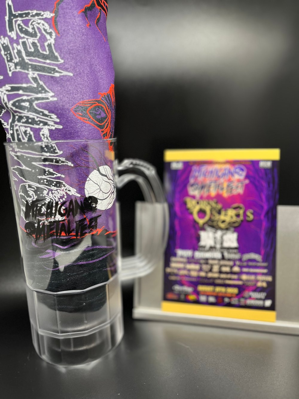 2023 Festival Shirt & 22oz MMF Mug!! 