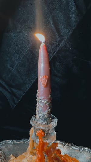 Image of 𝔙𝔦𝔯𝔤𝔬 ℭ𝔞𝔫𝔡𝔩𝔢𝔰