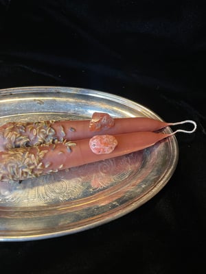 Image of 𝔙𝔦𝔯𝔤𝔬 ℭ𝔞𝔫𝔡𝔩𝔢𝔰