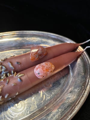 Image of 𝔙𝔦𝔯𝔤𝔬 ℭ𝔞𝔫𝔡𝔩𝔢𝔰