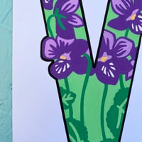 Image 1 of V-IOLETS