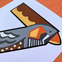Image 1 of Z-EBRA FINCH