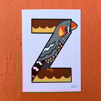 Image 2 of Z-EBRA FINCH