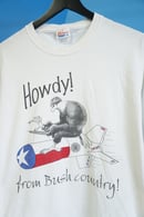 Image 2 of (L) Howdy From Bush Country T-Shirt