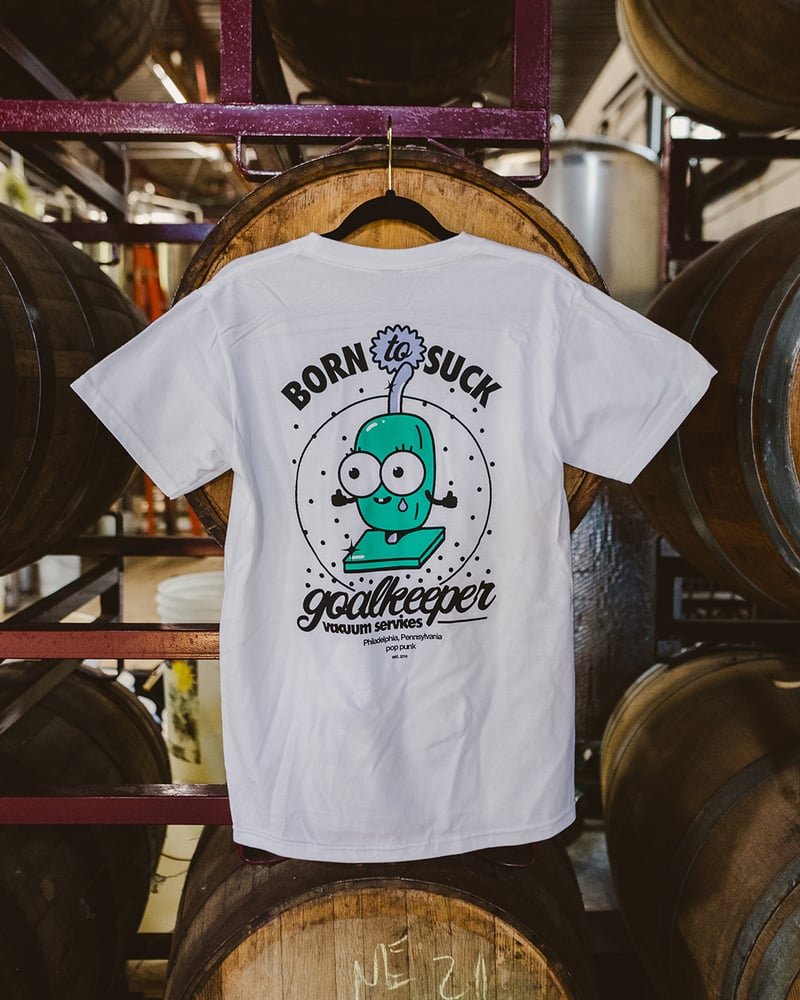 Image of Born To Suck Tee
