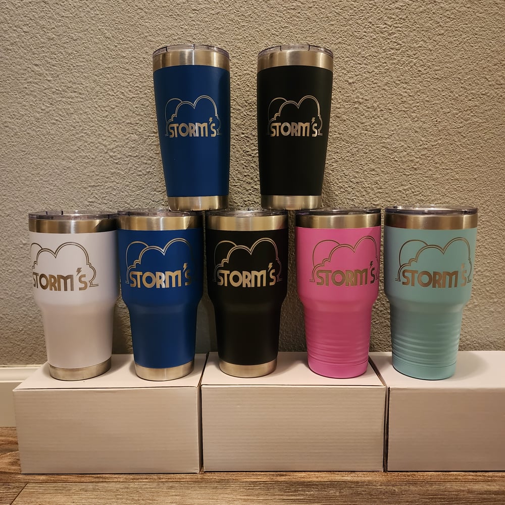 Image of Engraved Tumblers